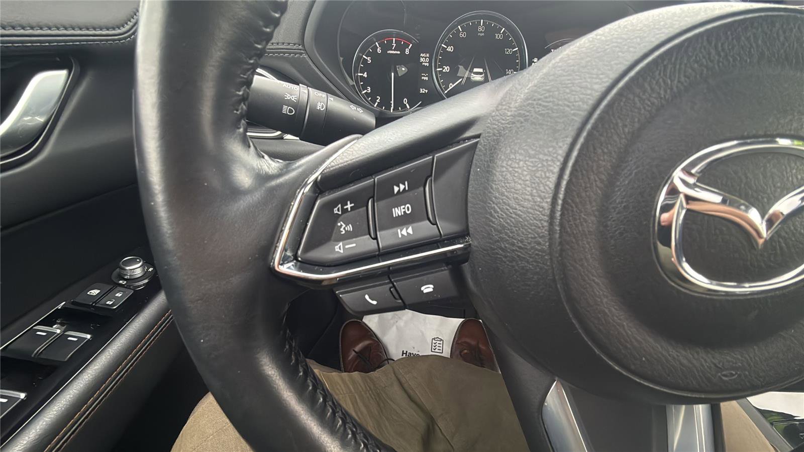 Used 2019 MAZDA CX-5 Grand Touring w/ GT Premium Package image 14