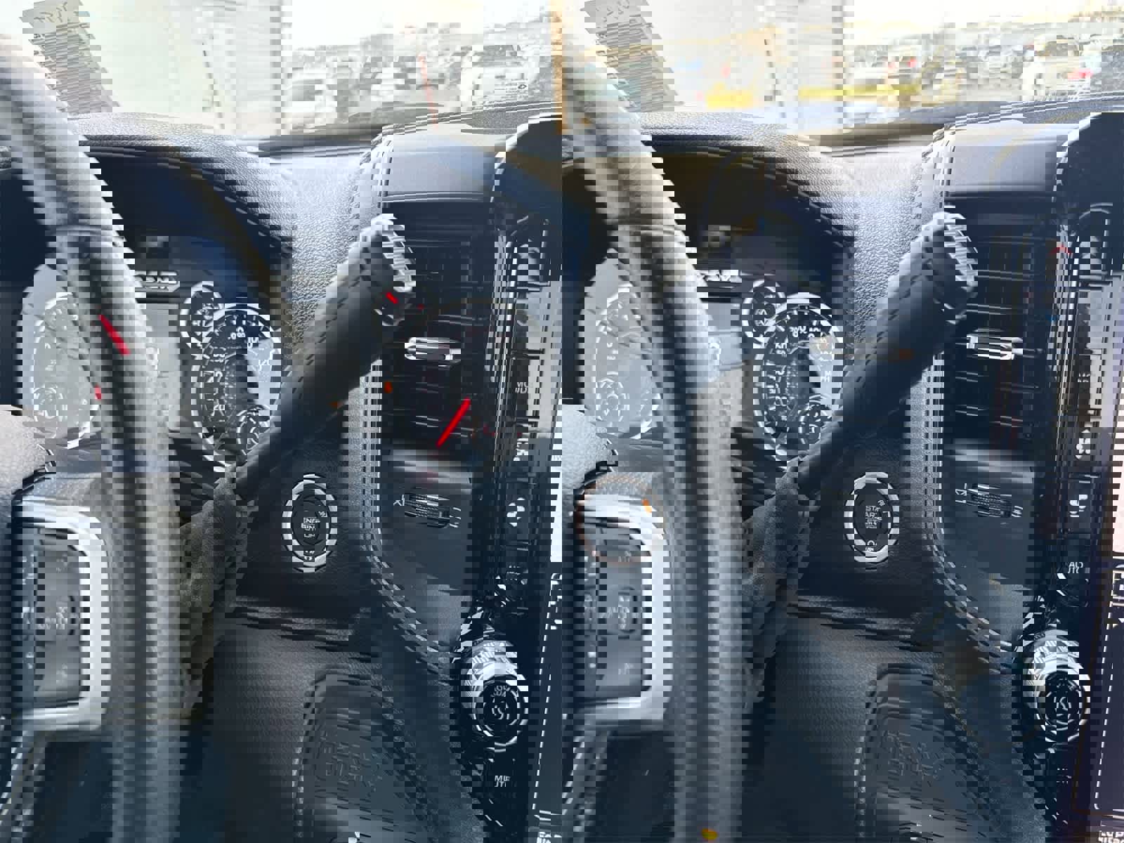 Used 2026 RAM 2500 Tradesman image 29