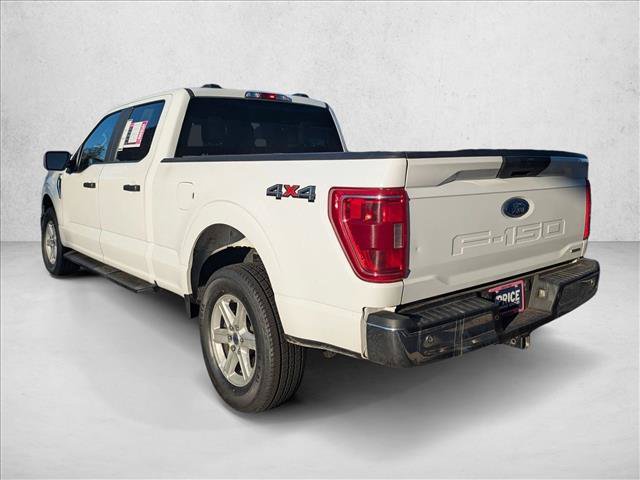Used 2023 Ford F150 XLT AWD/4WD image 7