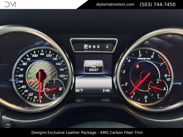 Used 2017 Mercedes-Benz G 63 AMG 4MATIC image 32