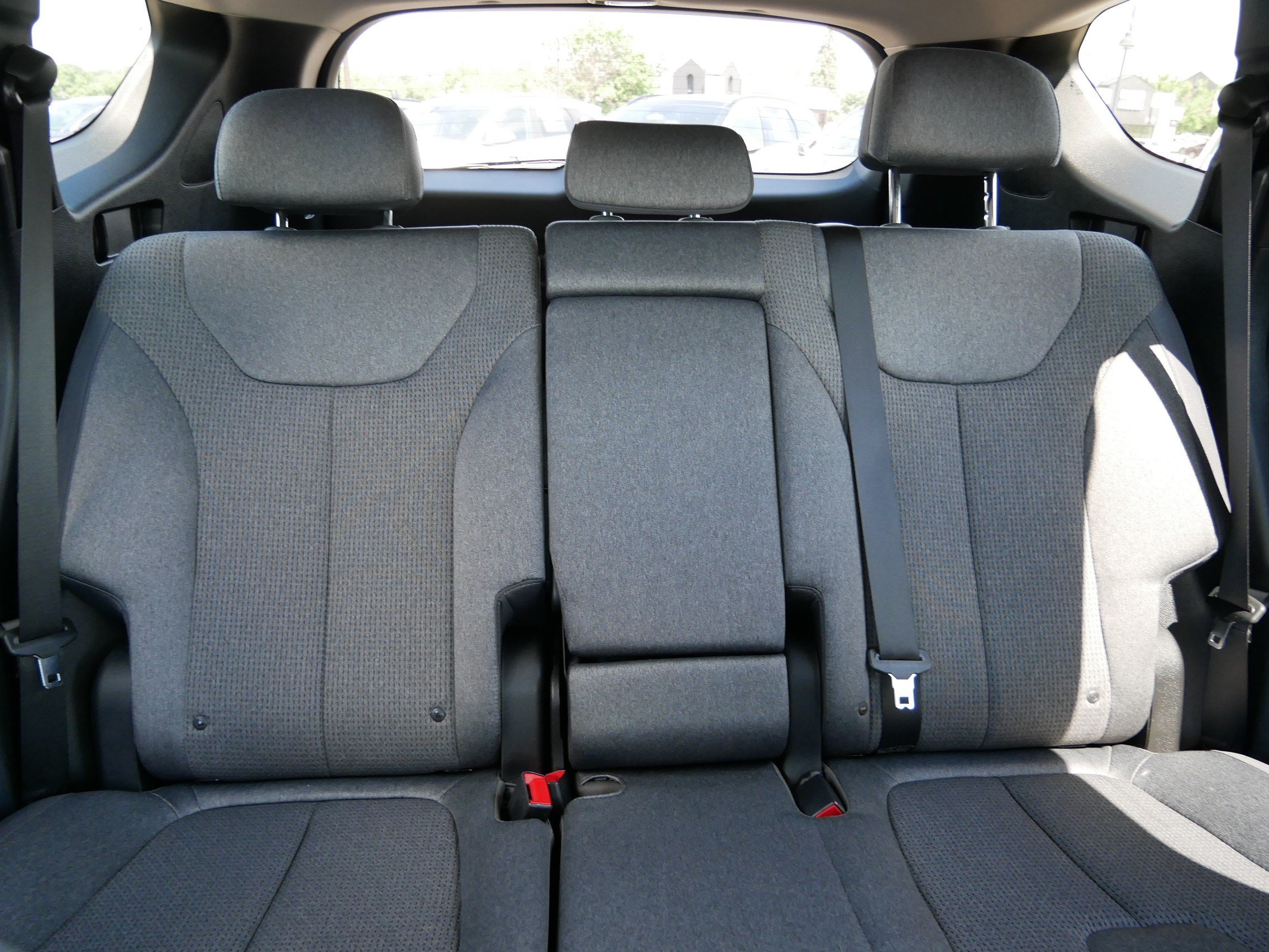 Certified 2023 Hyundai Santa Fe SEL w/ Cargo Package AWD/4WD image 13