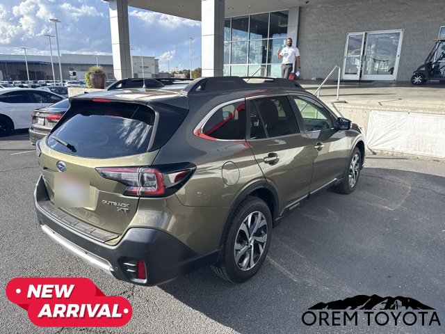 Used 2020 Subaru Outback Limited XT w/ Popular Package #2 AWD/4WD image 9