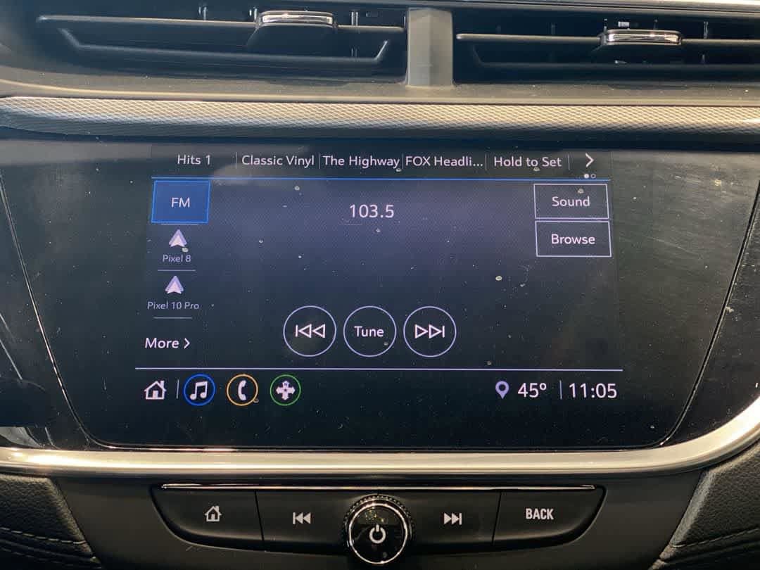 Used 2020 Buick Encore GX Preferred w/ Sport Touring Package AWD/4WD image 19