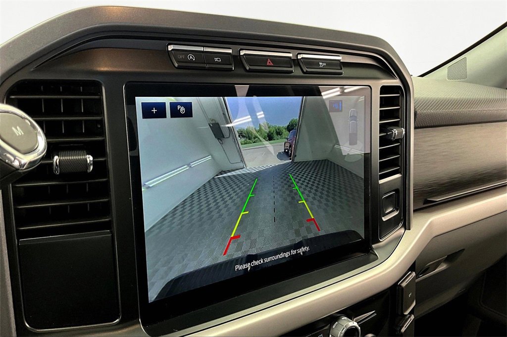 Used 2023 Ford F150 XLT w/ Equipment Group 302A High image 22