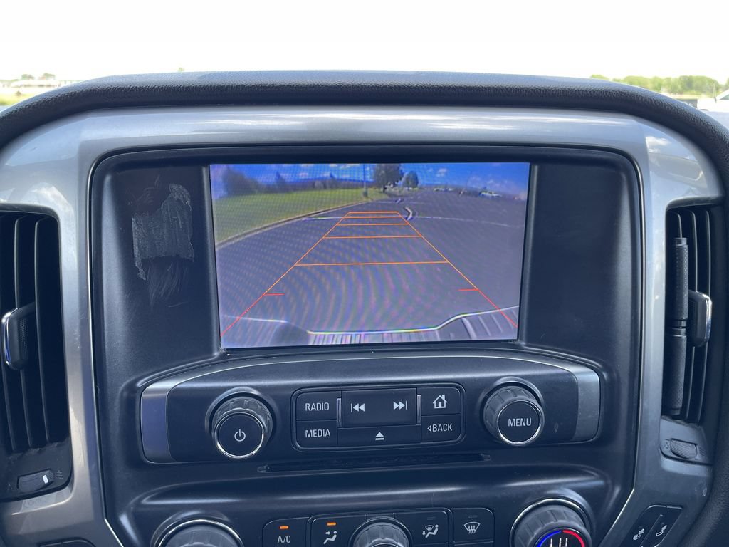 Used 2015 Chevrolet Silverado 1500 LT w/ Custom Sport Edition AWD/4WD image 13