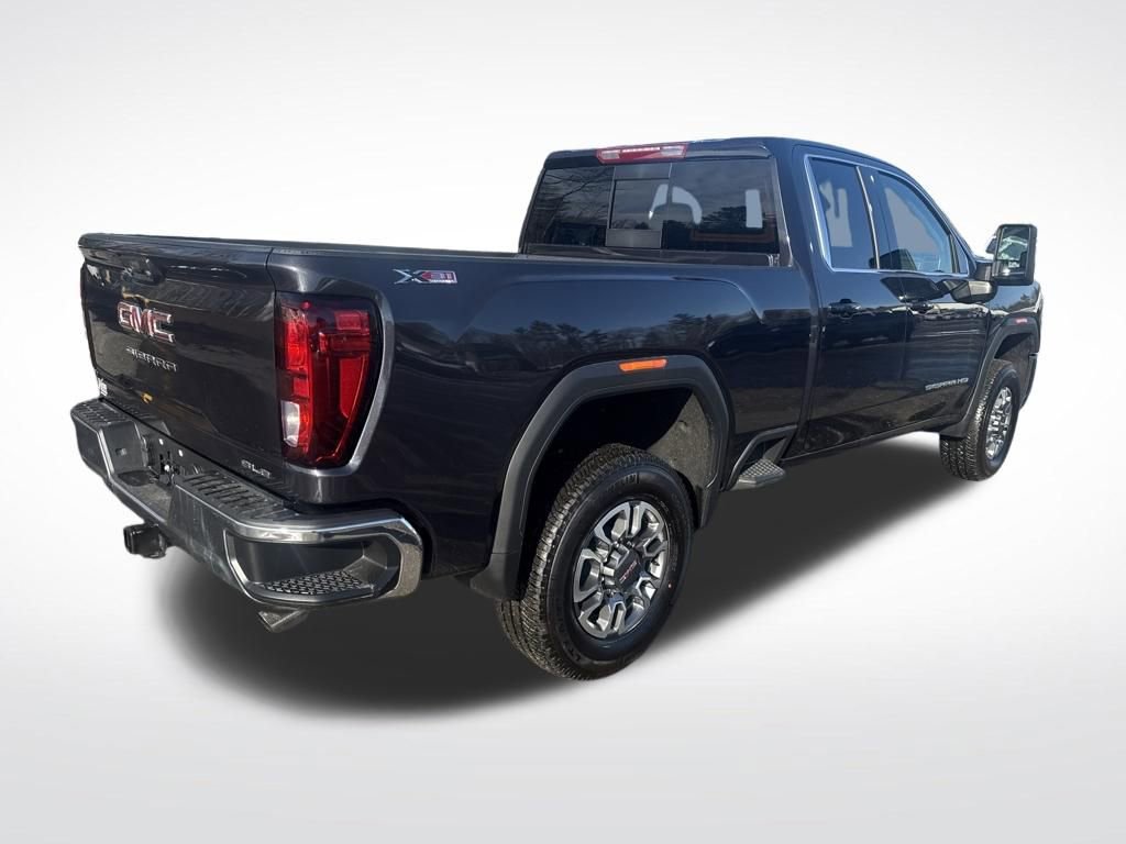 New 2026 GMC Sierra 2500 SLE w/ SLE Value Package; image 6