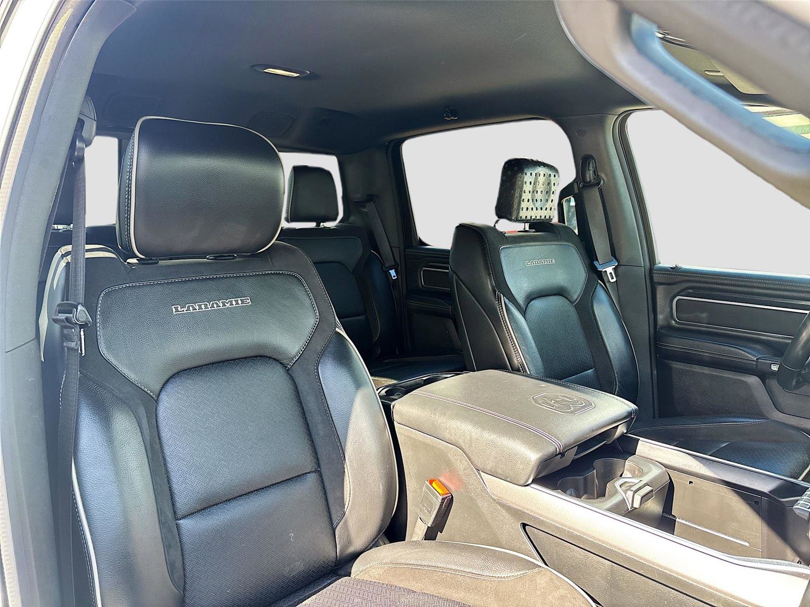 Used 2023 RAM 1500 Laramie image 32