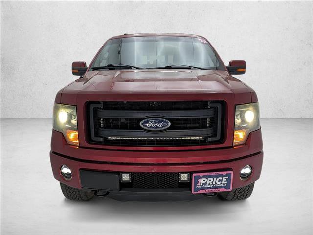Used 2013 Ford F150 FX4 w/ Luxury Equipment Group image 2