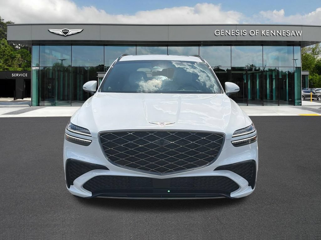New 2026 Genesis GV70 3.5T Sport Prestige AWD/4WD image 2