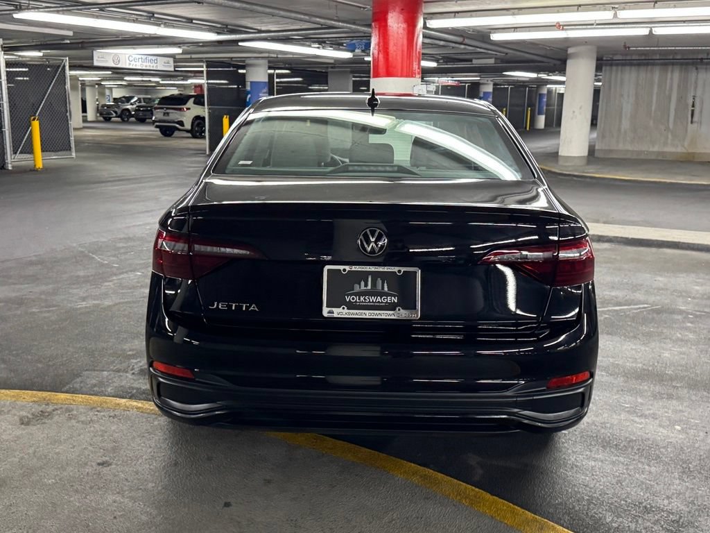 Certified 2024 Volkswagen Jetta S FWD image 28