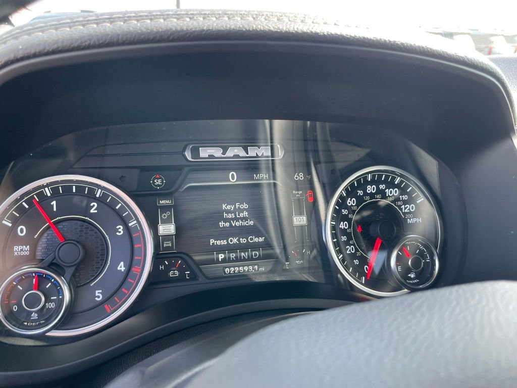 Used 2024 RAM 2500 Laramie image 14