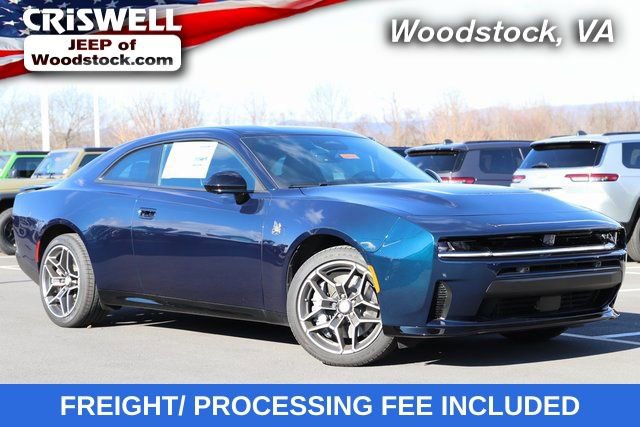 New 2026 Dodge Charger Scat Pack