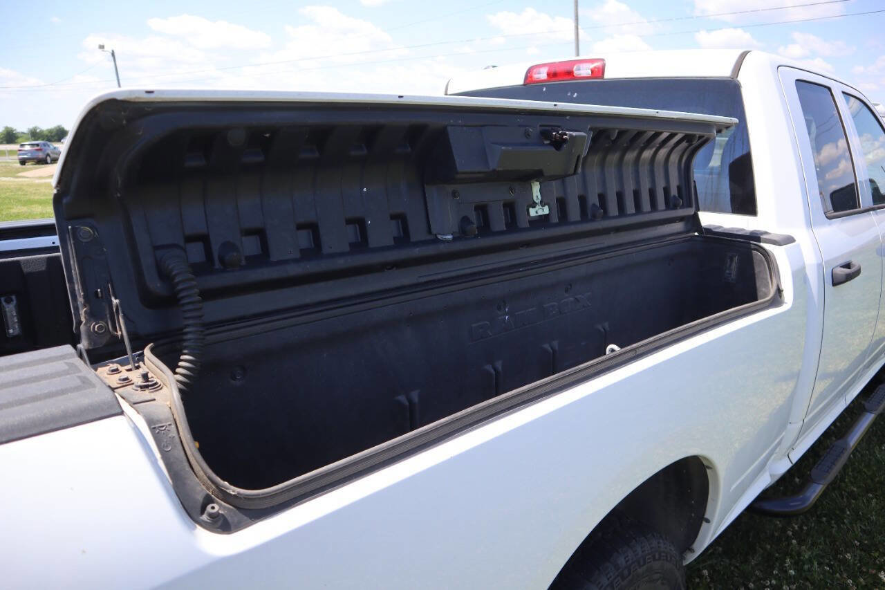 Used 2017 RAM 1500 Tradesman w/ Popular Equipment Group AWD/4WD image 18