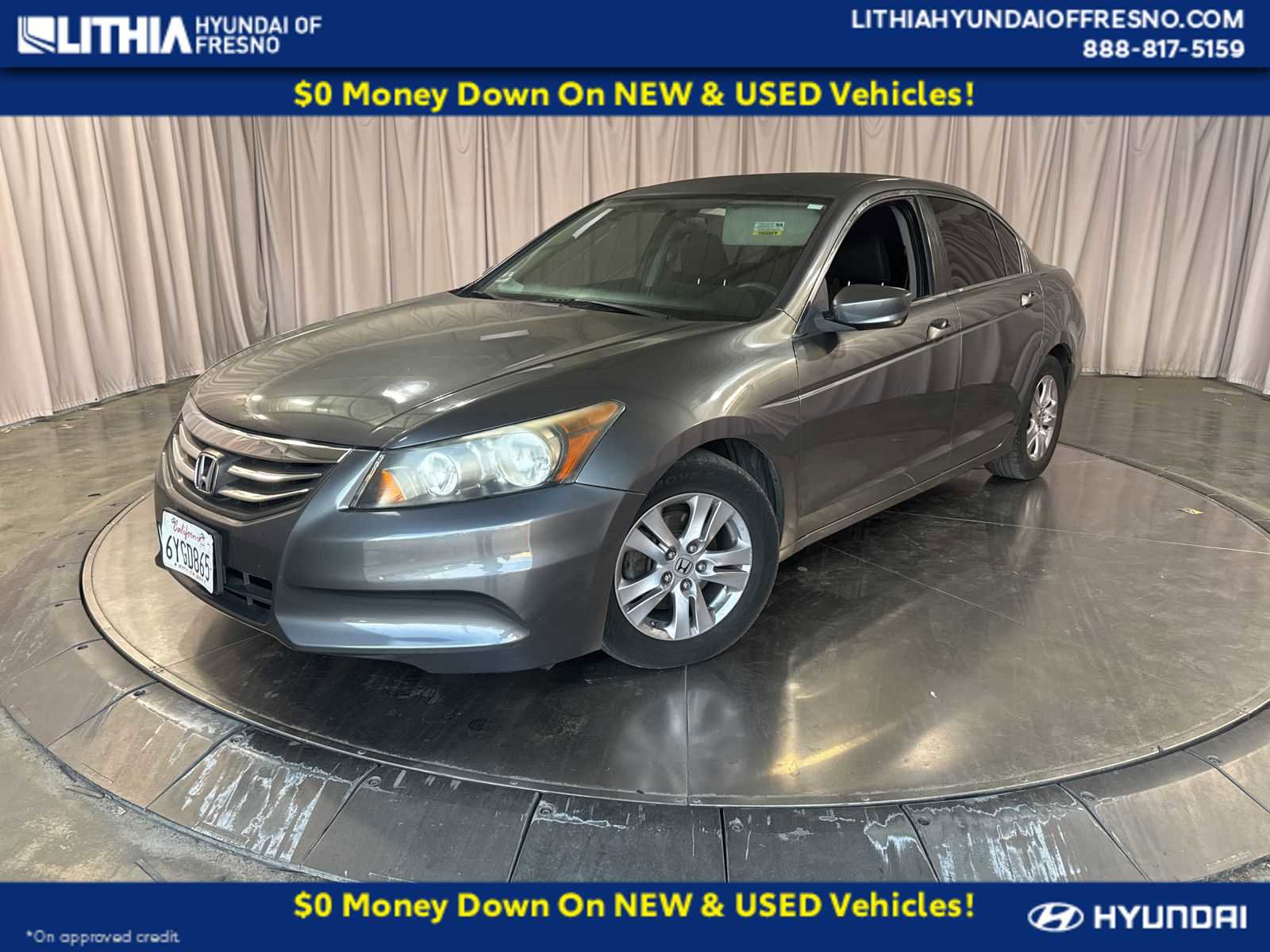 Used 2012 Honda Accord LX image 1