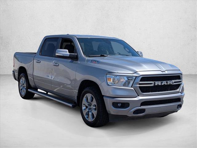 Used 2020 RAM 1500 Big Horn RWD video 3