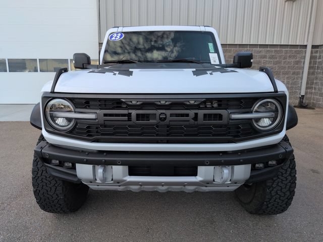 Used 2023 Ford Bronco Raptor AWD/4WD image 8