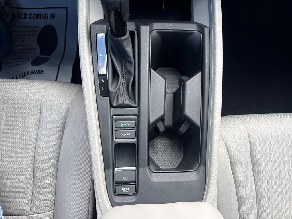 Certified 2026 Honda Accord LX image 24