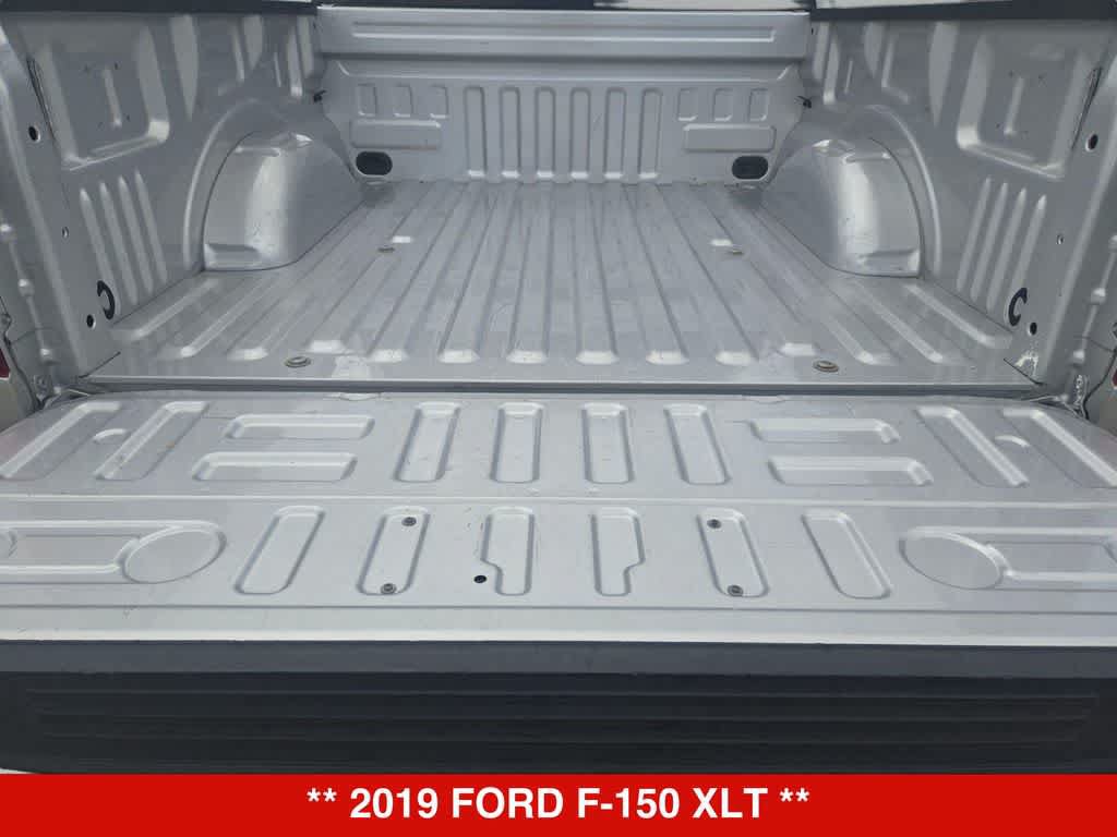 Used 2019 Ford F150 XLT w/ Equipment Group 302A Luxury RWD image 31