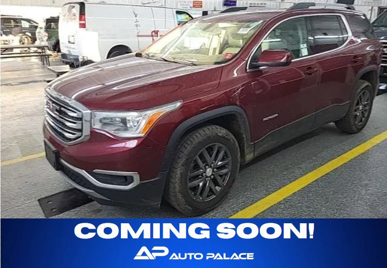 Used 2017 GMC Acadia SLT