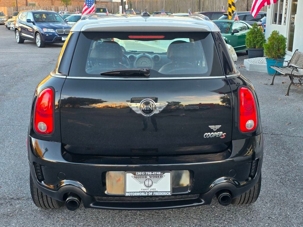 Used 2012 MINI Cooper Countryman S AWD/4WD image 5