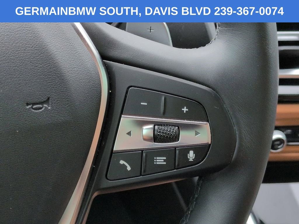 Certified 2023 BMW 330i xDrive Sedan w/ Driving Assistance Package AWD/4WD image 27