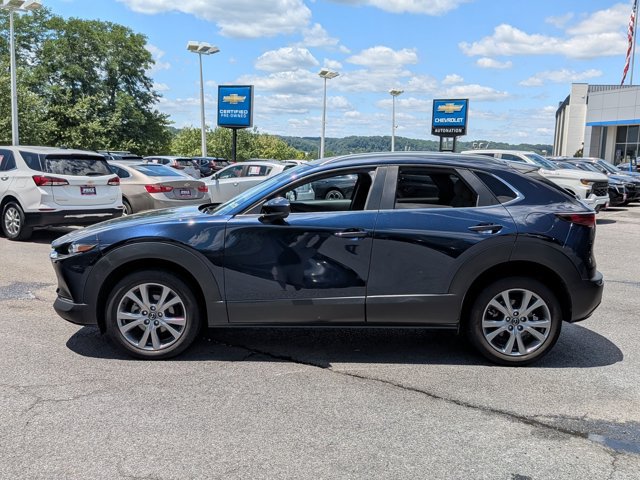 Used 2022 MAZDA CX-30 AWD 2.5 S w/ Preferred Package image 8