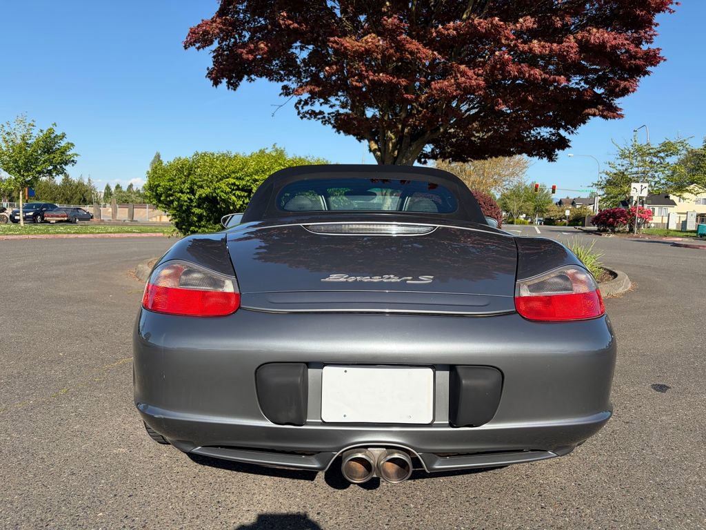 Used 2004 Porsche Boxster S RWD image 9