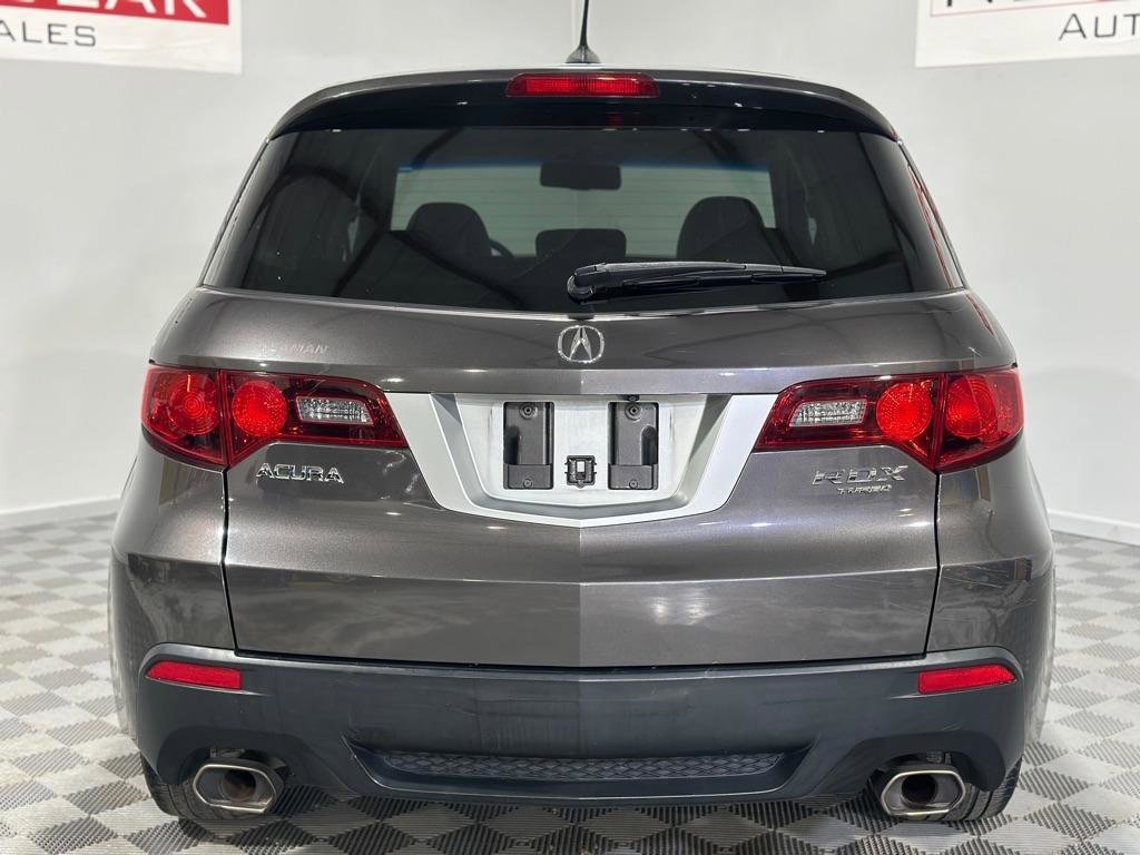 Used 2011 Acura RDX 2WD image 7