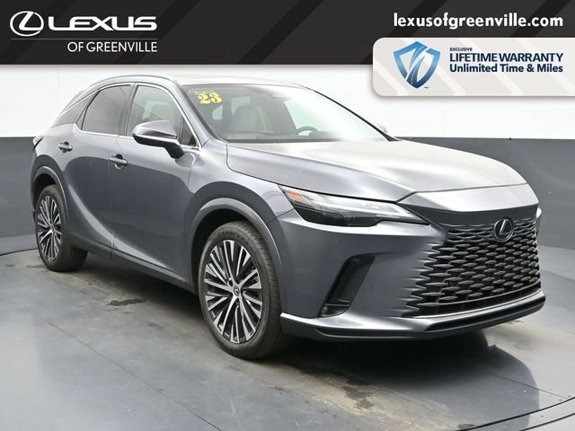 Used 2023 Lexus RX 350 Premium Plus w/ Accessory Package (Z1) FWD image 2