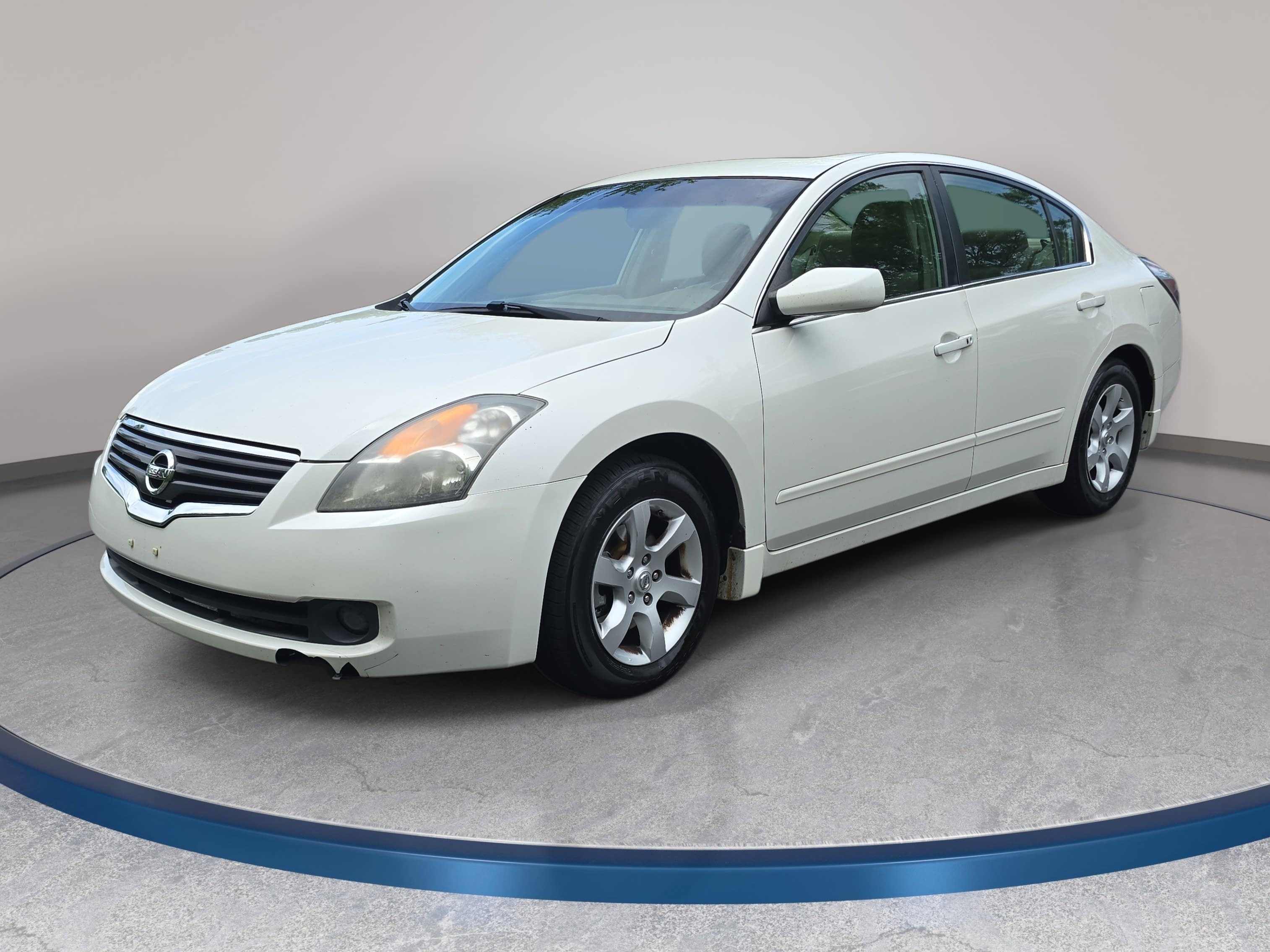 Used 2009 Nissan Altima 2.5 SL w/ SL Pkg