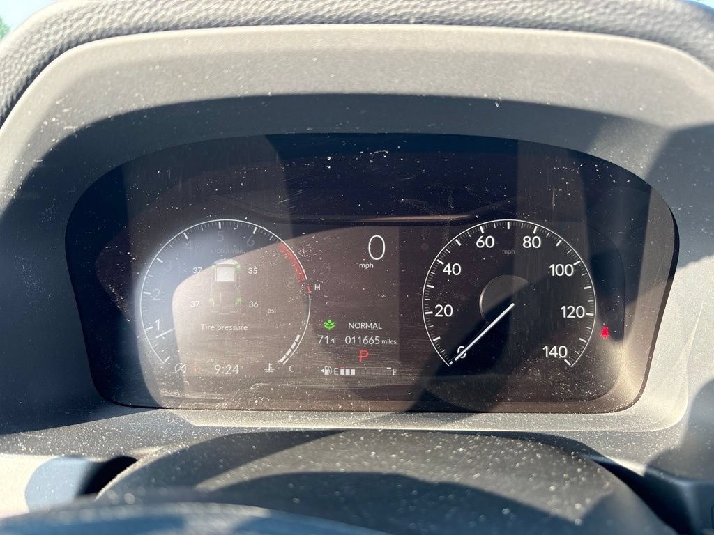 Used 2025 Honda Ridgeline TrailSport image 27