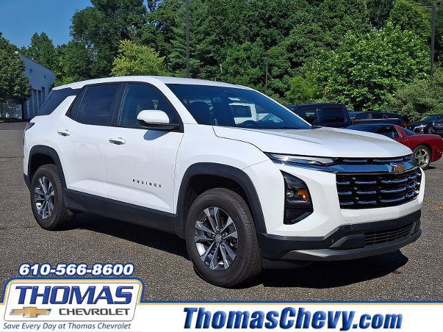 New 2026 Chevrolet Equinox LT w/ Convenience Package II AWD/4WD image 1