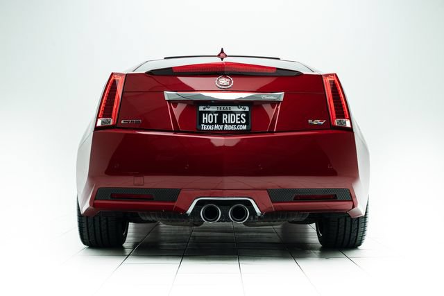 Used 2013 Cadillac CTS V RWD image 16