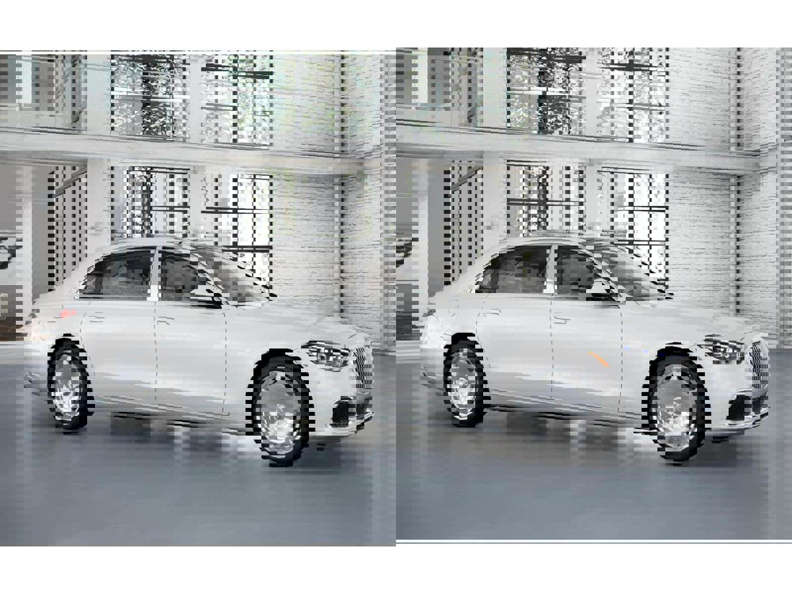 New 2026 Mercedes-Benz Maybach S 580 4MATIC image 13