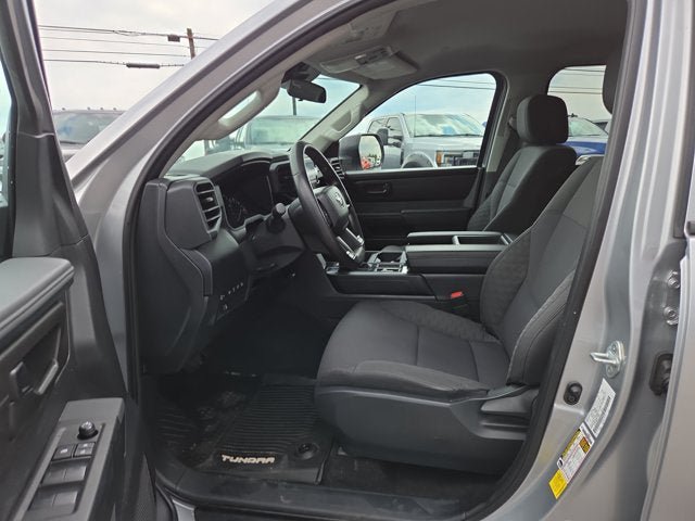 Used 2023 Toyota Tundra SR w/ SR Tow Package AWD/4WD image 9