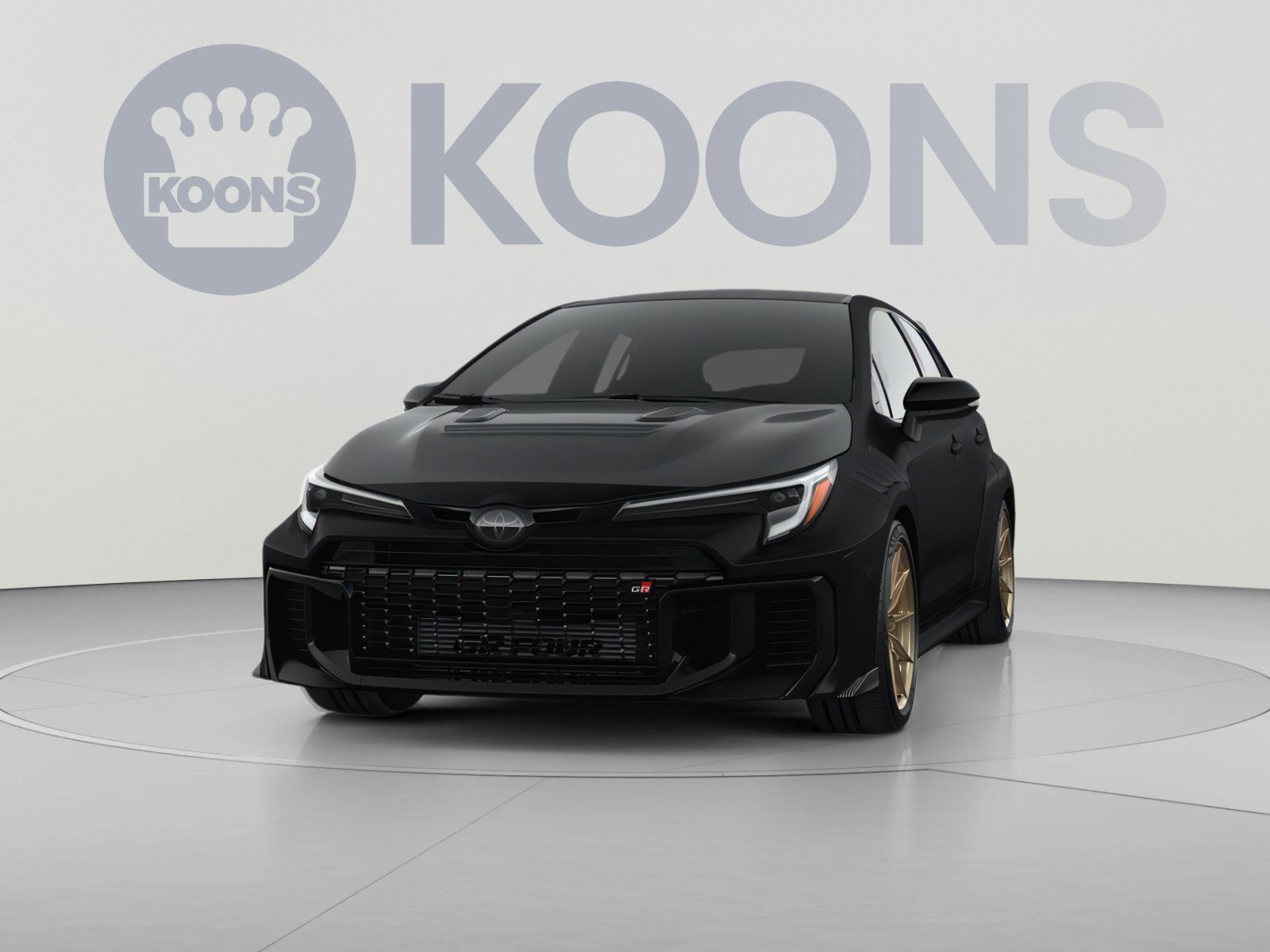New 2026 Toyota Corolla GR AWD/4WD image 21