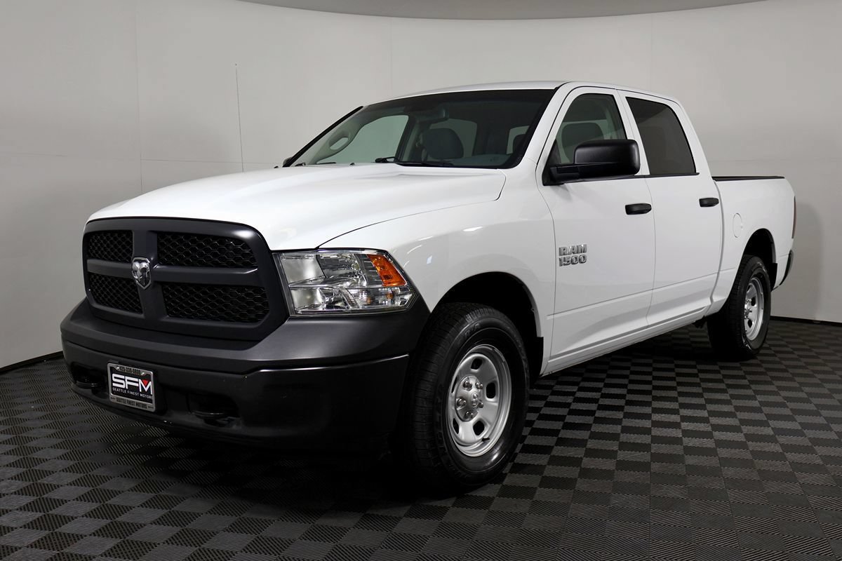 Used 2016 RAM 1500 Tradesman w/ Popular Equipment Group AWD/4WD image 2