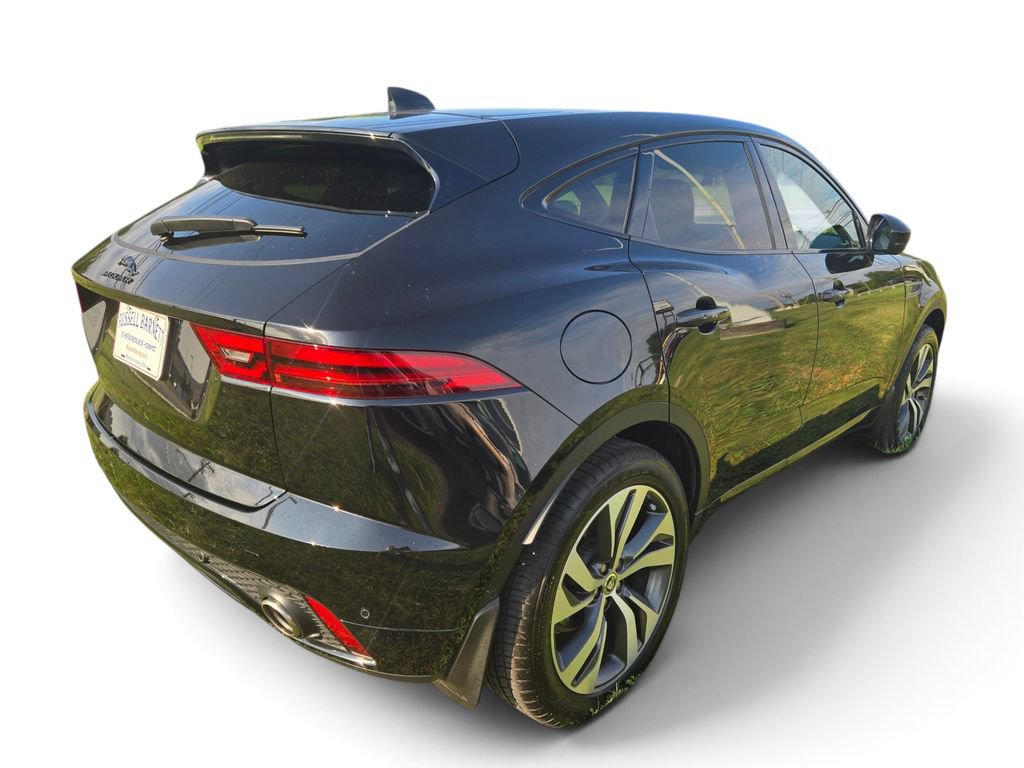 Used 2024 Jaguar E-PACE R-Dynamic SE AWD/4WD image 4