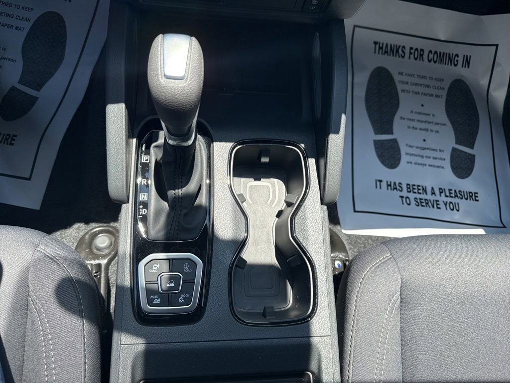 New 2026 Nissan Frontier SV AWD/4WD image 20