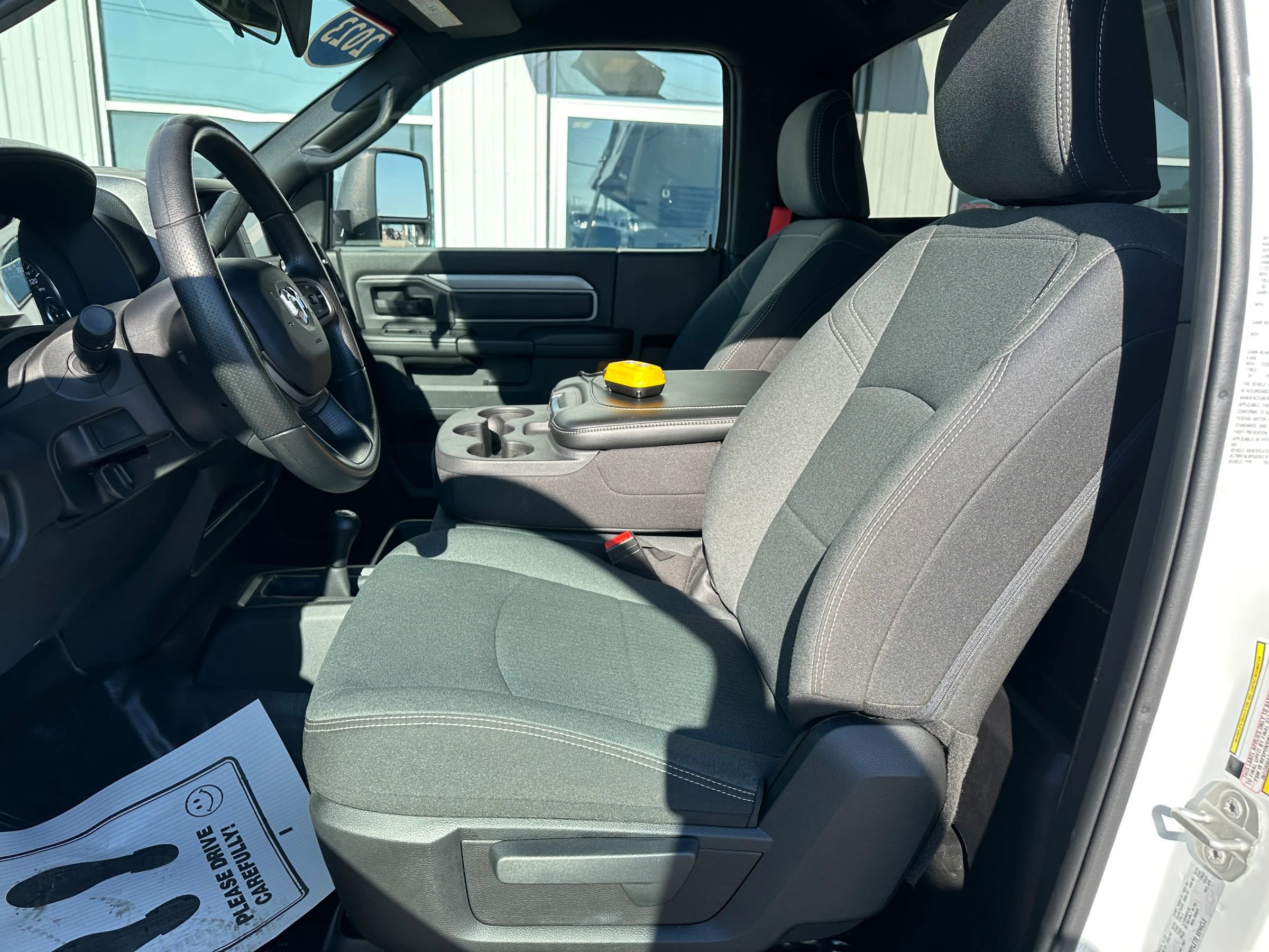 Used 2023 RAM 3500 Tradesman image 21