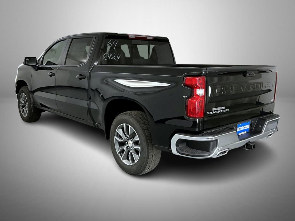 New 2026 Chevrolet Silverado 1500 LT w/ All Star Edition Plus image 7