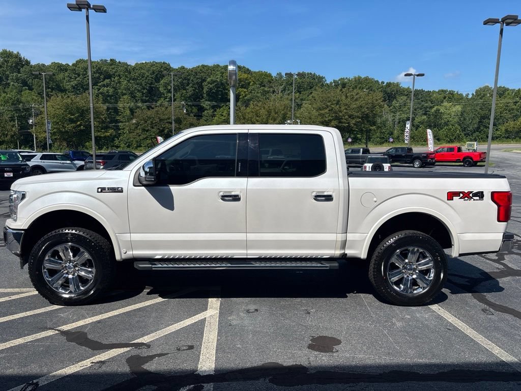 Used 2019 Ford F150 Lariat w/ Equipment Group 502A Luxury AWD/4WD image 2