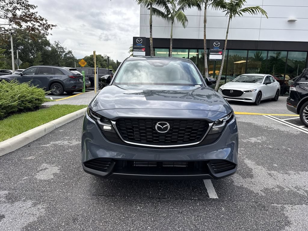 New 2026 MAZDA CX-5 Select AWD/4WD image 8