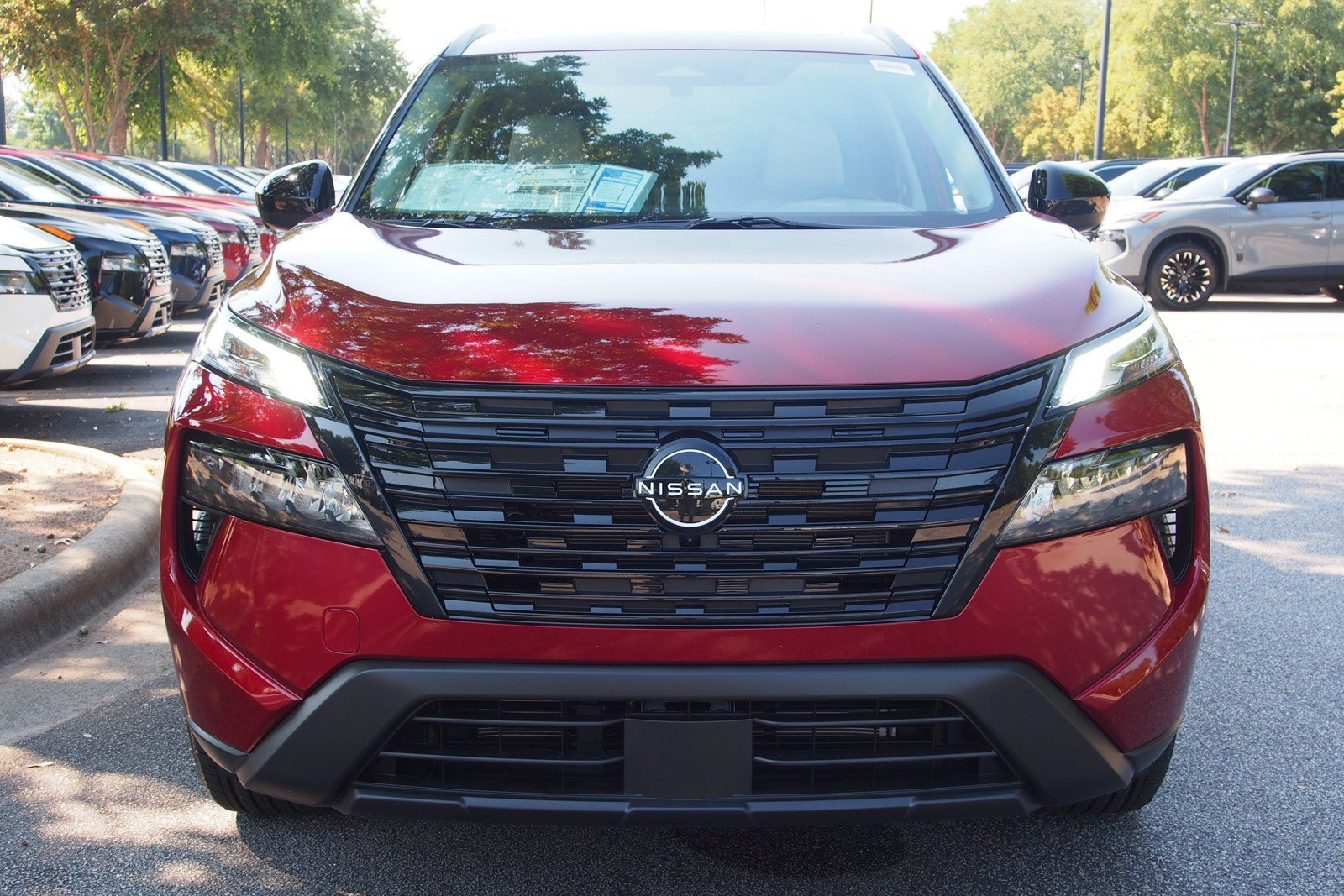 New 2026 Nissan Rogue Dark Armor FWD image 2