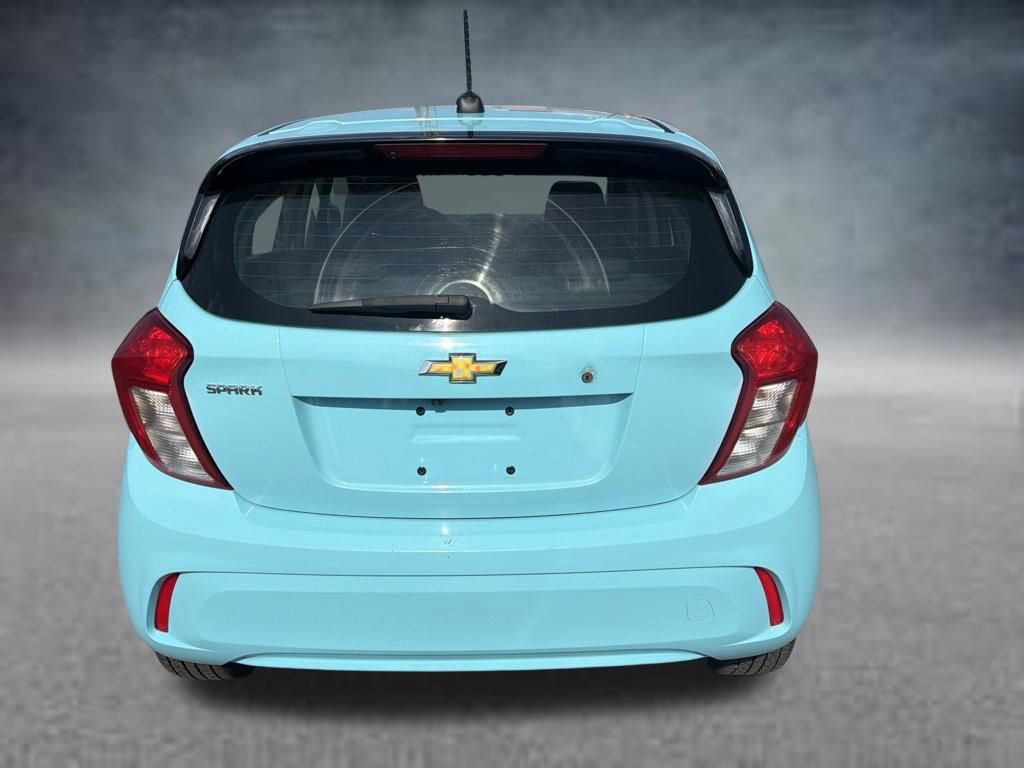 Used 2021 Chevrolet Spark LS FWD image 7