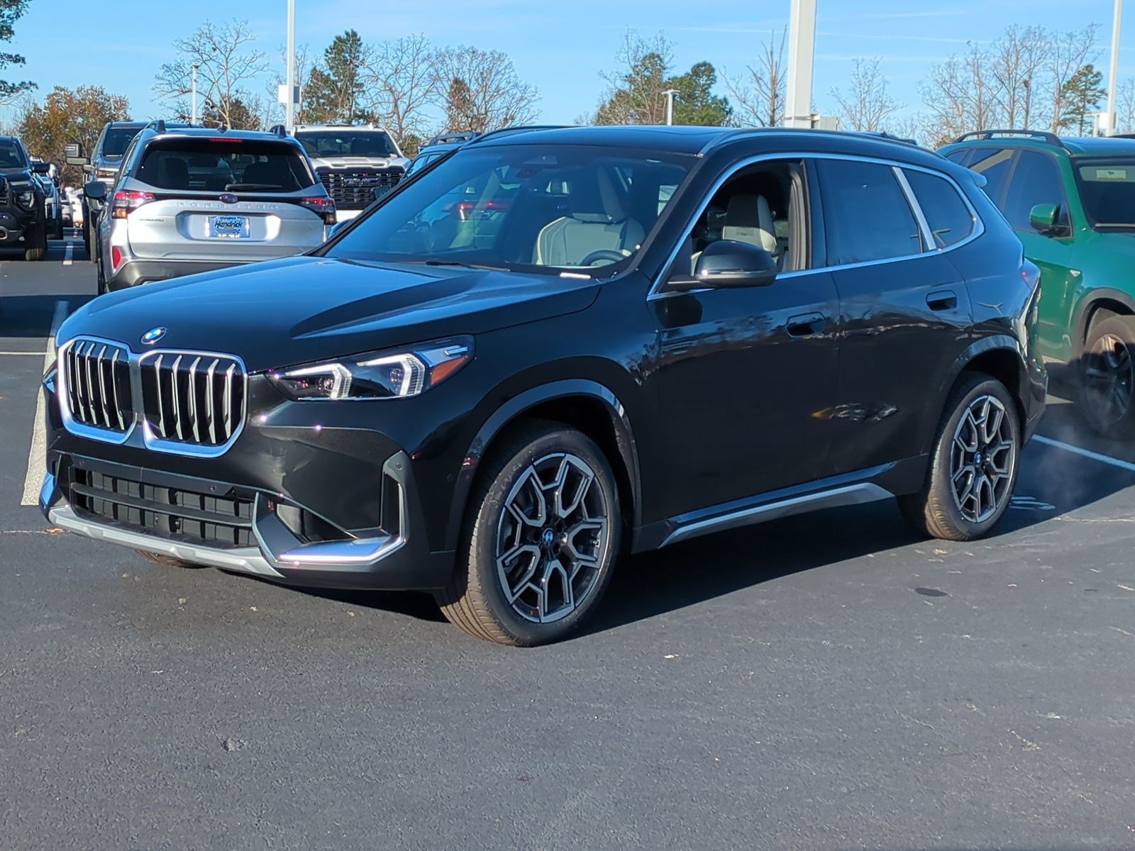 Certified 2026 BMW X1 xDrive28i w/ Convenience Package AWD/4WD image 5