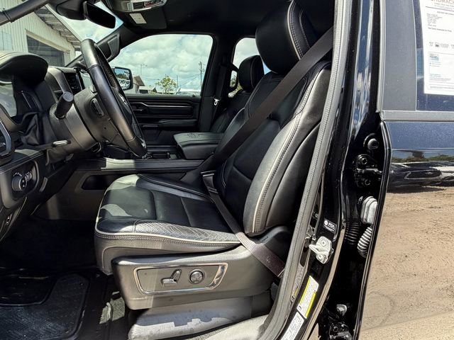 Used 2023 RAM 1500 Limited w/ Night Edition AWD/4WD image 13