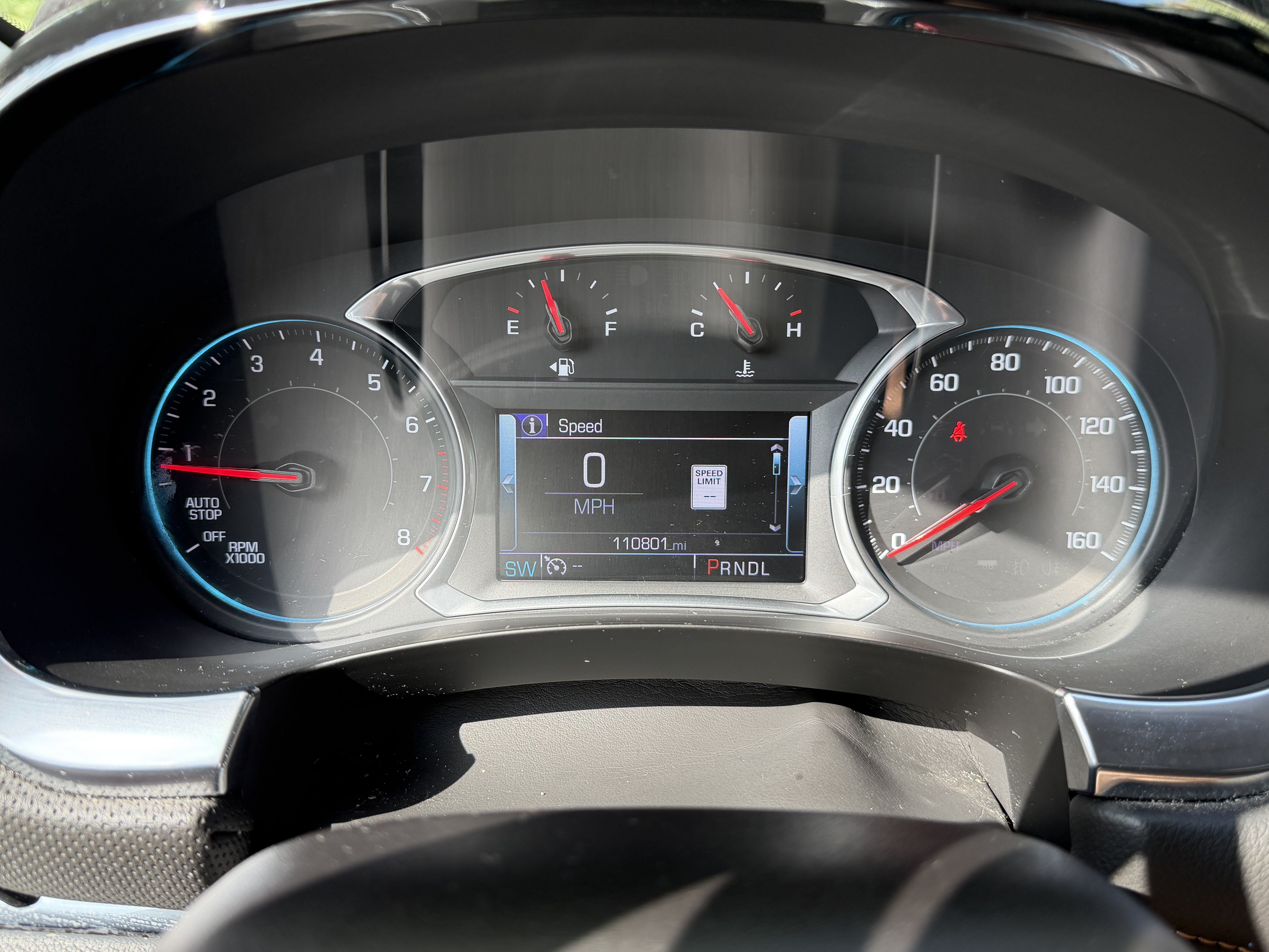 Used 2018 Chevrolet Traverse Premier w/ Redline Edition FWD image 22