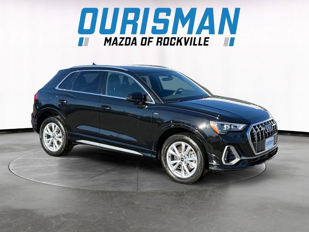 Used 2022 Audi Q3 2.0T Premium w/ Convenience Package