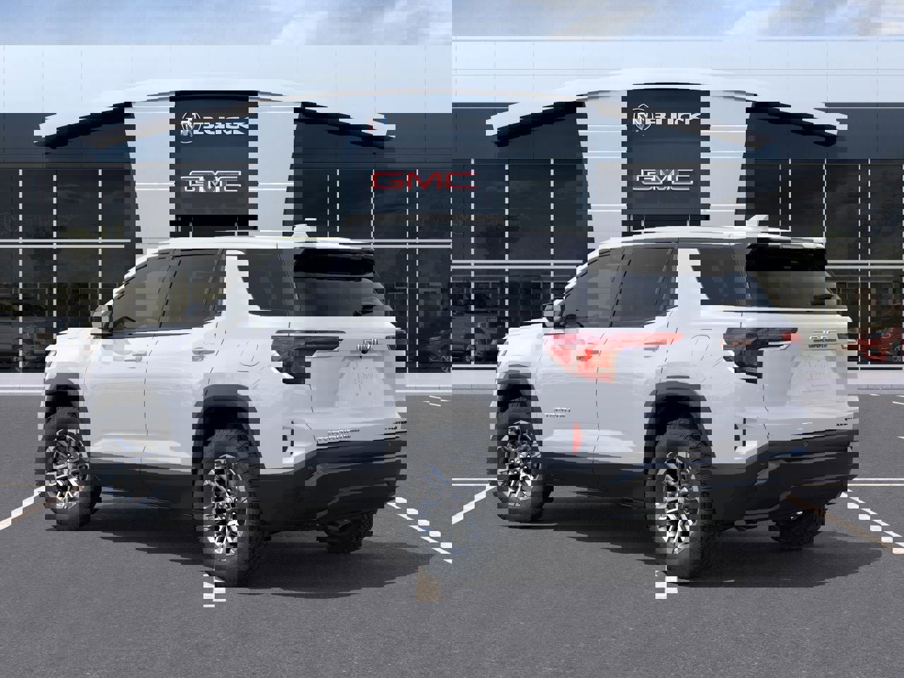 New 2026 GMC Terrain Elevation w/ LPO, Floor Liner Package image 22